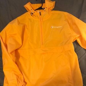 Champion windbreaker